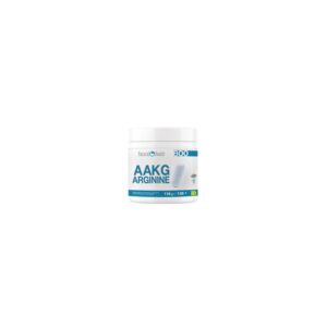AAKG ARGININE | AMINOÁCIDOS | 120 CÁPSULAS