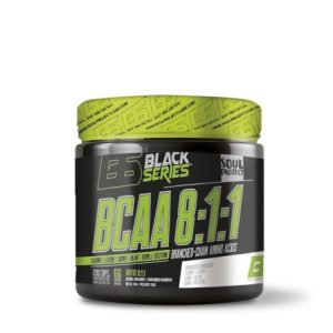 BCAA 8:1:1 | AMINÁCIDOS ESENCIALES RAMIFICADOS | 200 CÁPSULAS
