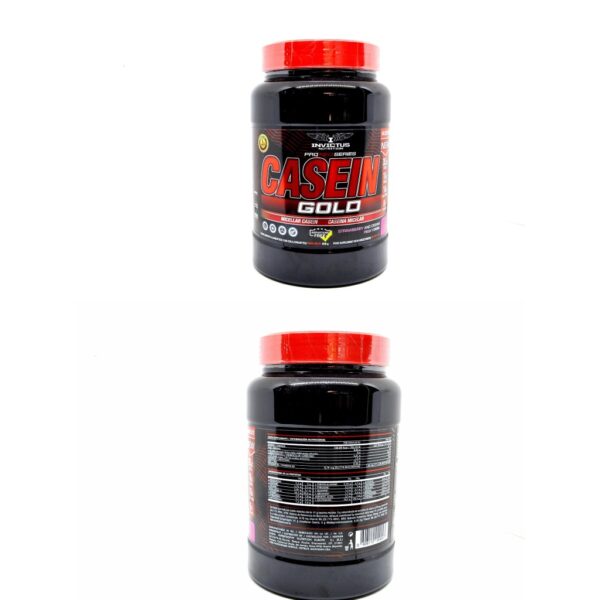 CASEIN GOLD | CASEÍNA MICELAR | 908 GR - Imagen 2
