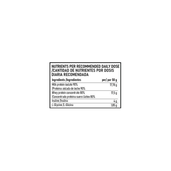 CASEIN SENSATION MICELLAR | PROTEÍNAS | 2 KG - Imagen 3