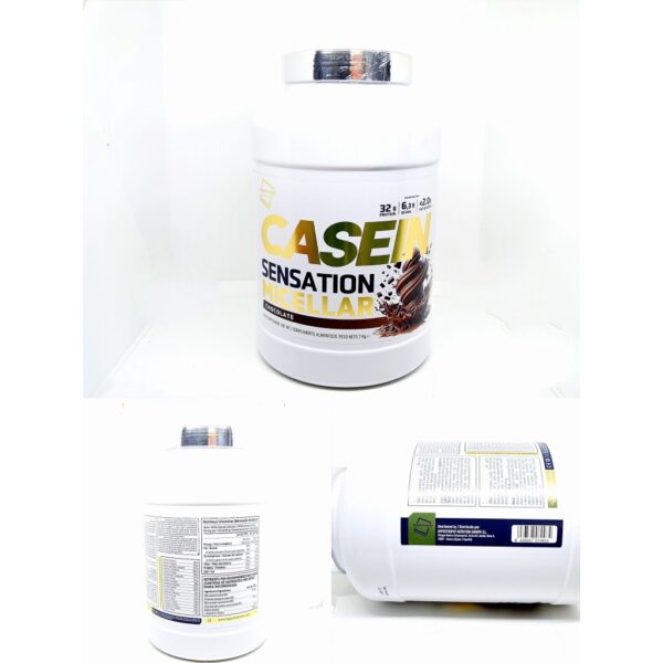 CASEIN SENSATION MICELLAR | PROTEÍNAS | 2 KG - Imagen 5