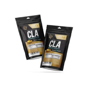 CLA | ÁCIDOS GRASOS | 30 CÁPSULAS BLANDAS