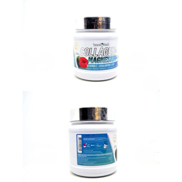 COLLAGEN+ MAGNESIUM | COLÁGENO SABOR FRUTOS DEL BOSQUE | 400GR - Imagen 3