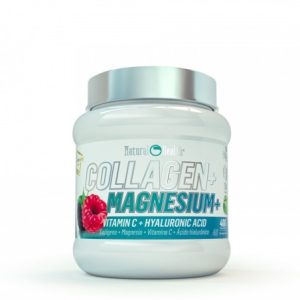 COLLAGEN+ MAGNESIUM | COLÁGENO SABOR FRUTOS DEL BOSQUE | 400GR