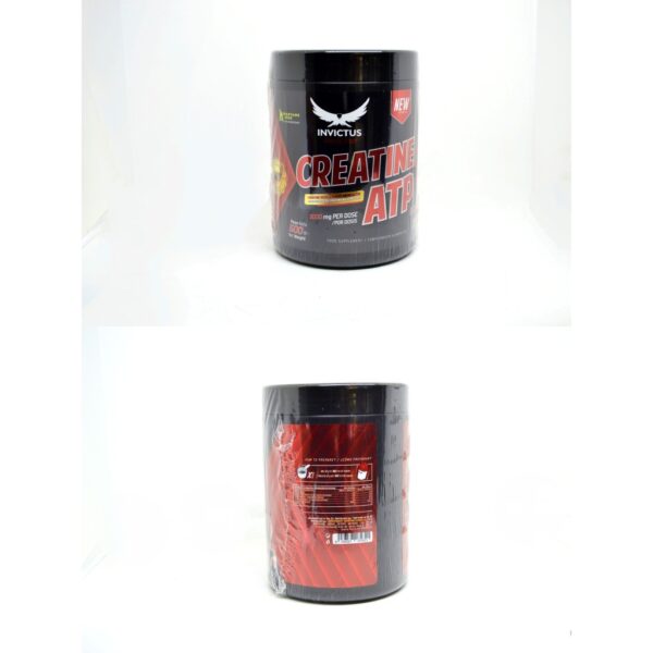 CREATINE ATP 500 GR. - Imagen 2