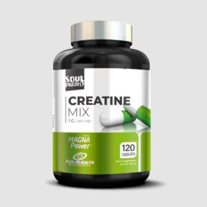 CREATINE MIX  | CREATINA | 120 CÁPSULAS
