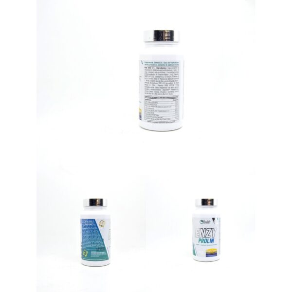ENZYPROLIN DYGEZYME® | ENZIMAS DIGESTIVAS | 60 CÁPSULAS - Imagen 3