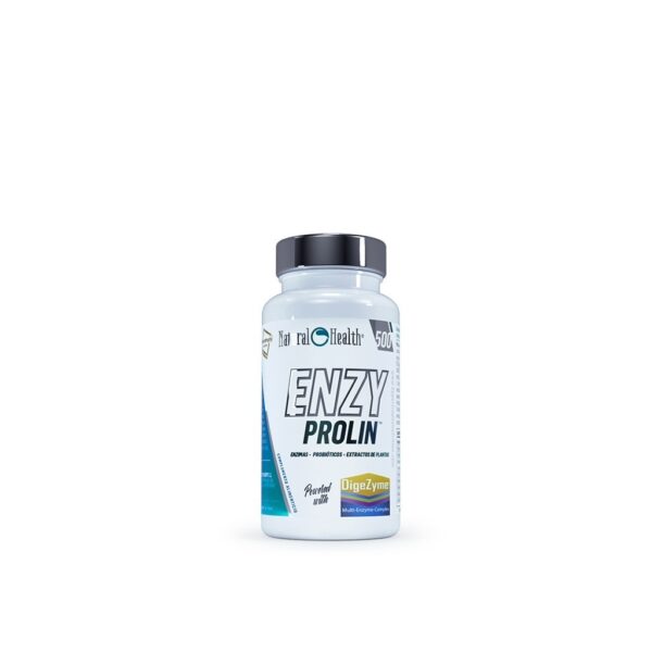 ENZYPROLIN DYGEZYME® | ENZIMAS DIGESTIVAS | 60 CÁPSULAS - Imagen 4