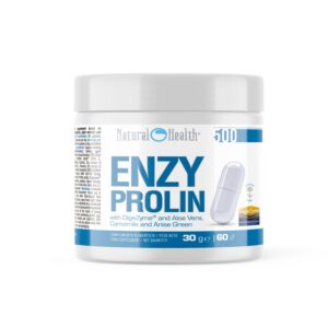 ENZYPROLIN DYGEZYME® | ENZIMAS DIGESTIVAS | 60 CÁPSULAS