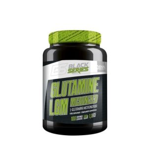 GLUTAMINE LGM MICRONIZED | GLUTAMINA MICRONIZADA EN POLVO | 500 G