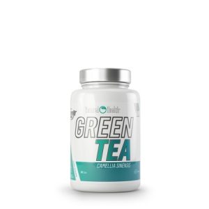 GREEN TEA | TÉ VERDE | 90 CÁPSULAS