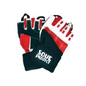 GUANTES CON MUÑEQUERA SOUL PROJECT