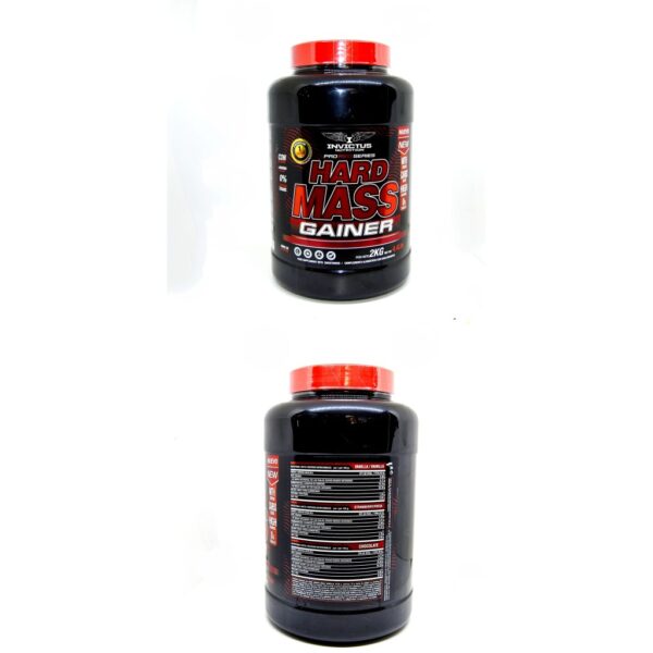 HARD MASS GAINER  | GANADOR DE PESO | 3KG - Imagen 2