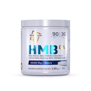 HMB-CA 1000 MG | GANA MÚSCULO | 90 CÁPSULAS
