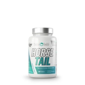 HORSE TAIL | COLA DE CABALLO | 200 TABLETAS