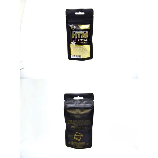 HTM EXTREME BURNER 9.0| QUEMADOR DE GRASA | 30 CÁPSULAS - Imagen 2