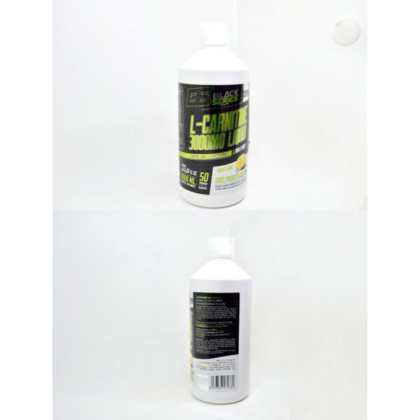 L CARNITINE 3000MG | AMINOÁCIDO | 500ML - Imagen 2