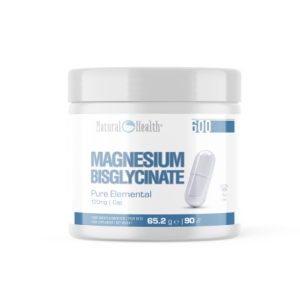 MAGNESIUM BISGLYCINATE 90 CÁPSULAS