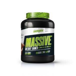 MASSIVE WHEY  | GANADOR DE PESO |  2 KG