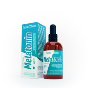MELATONIN LIQUID | MELATONINA | 50 ML