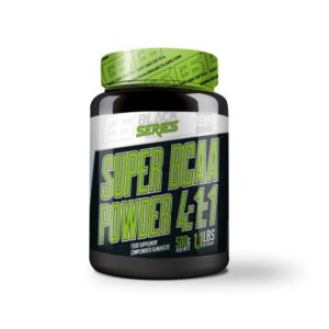 BCAA 4:1:1 SUPER POWDER | AMINOÁCIDOS | 500GR