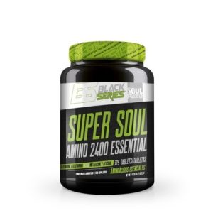 AMINO 2400 ESSENTIAL | AMINOÁCIDOS ESENCIALES | 325 TABLETAS