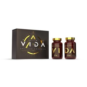 VIDA ANTIENVEJECIMIENTO 30 + 30 CAP