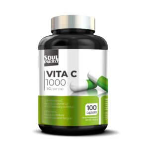 VITAMINA C 1000 | 100 COMPRIMIDOS