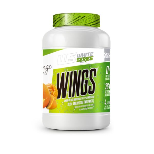 WINGS | AMILOPECTINA DE MAÍZ EN POLVO | 2KG - Imagen 3