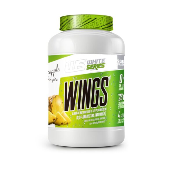 WINGS | AMILOPECTINA DE MAÍZ EN POLVO | 2KG - Imagen 4