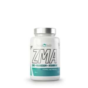 ZINC + MAGNESIO + B6 | COMPLEJO MINERAL HORMONAL | 90 CÁPSULAS