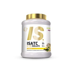 ISACT CFM ISOLATE | PROTEÍNA ISOLATE | 2KG