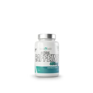NATURAL CAFFEINE | CAFEÍNA | 90 CÁPSULAS