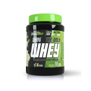 THE  ONLY WHEY | PROTEÍNA DE SUERO | 2KG