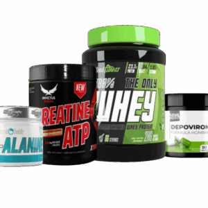 PACK FUERZA | POTENCIA Y FUERZA SIN LÍMITES |