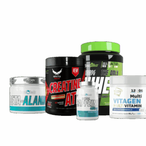 PACK RENDIMIENTO MÁXIMO