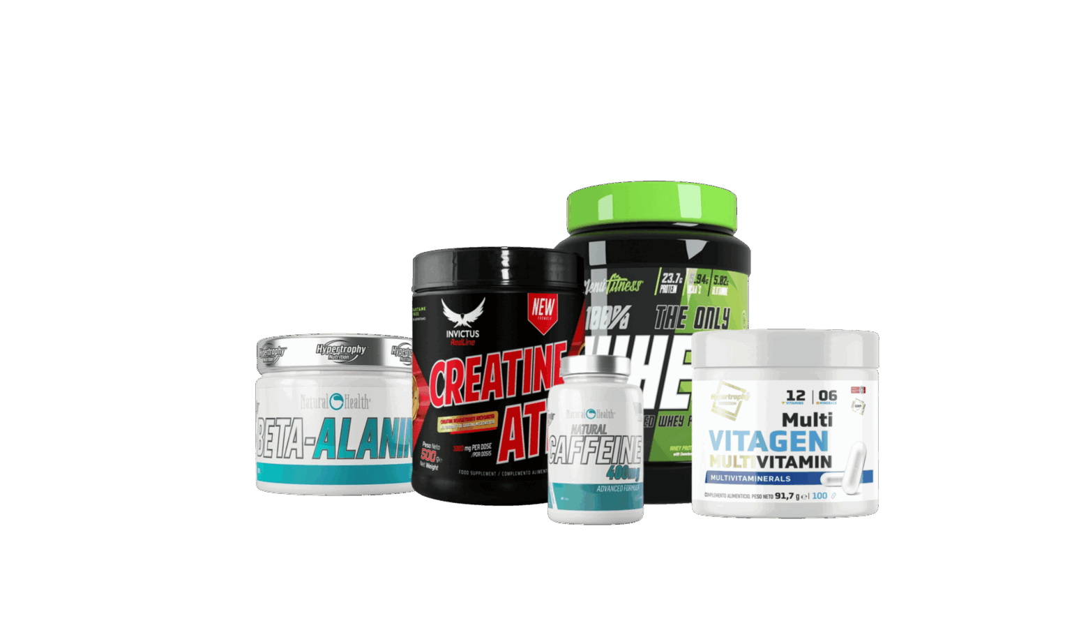 PACK RENDIMIENTO MÁXIMO