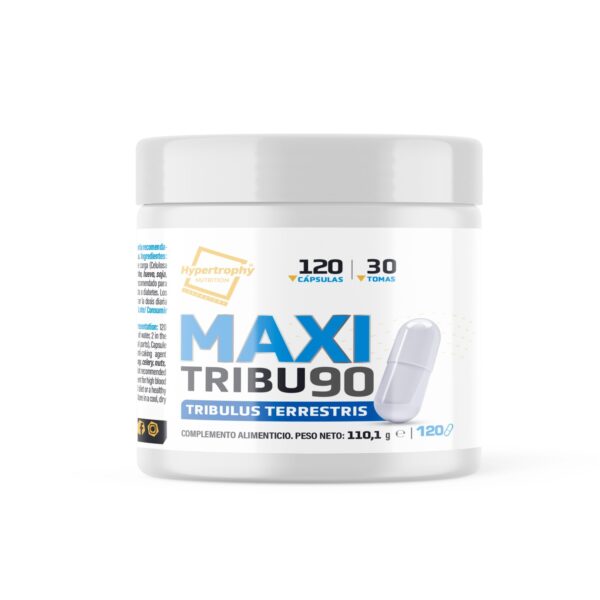 MAXI TRIBU 90 120 CÁPSULAS (TESTOSTERONA)
