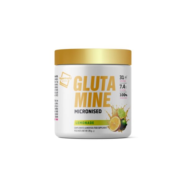 GLUTAMINA DE LIMÓN 315GR