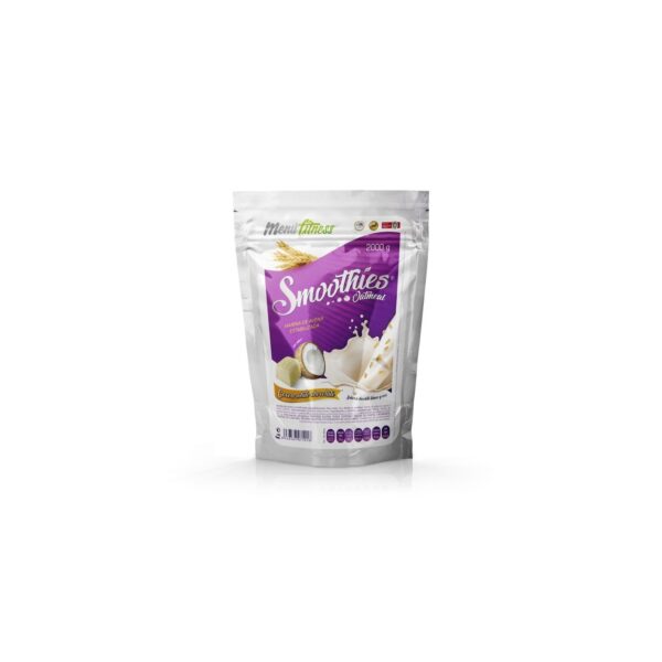 SMOOTHIES OATMEAL 2KG | HARINA DE AVENA CON SABOR - Imagen 2