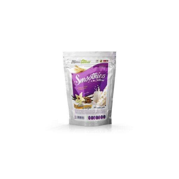 SMOOTHIES OATMEAL 2KG | HARINA DE AVENA CON SABOR - Imagen 3