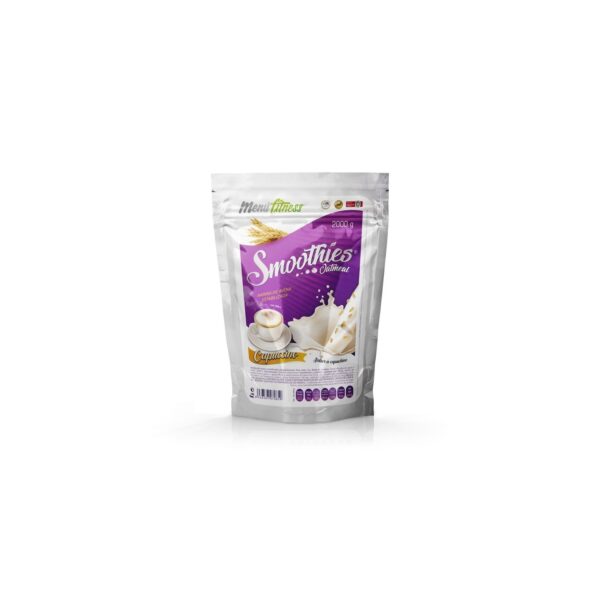 SMOOTHIES OATMEAL 2KG | HARINA DE AVENA CON SABOR - Imagen 4