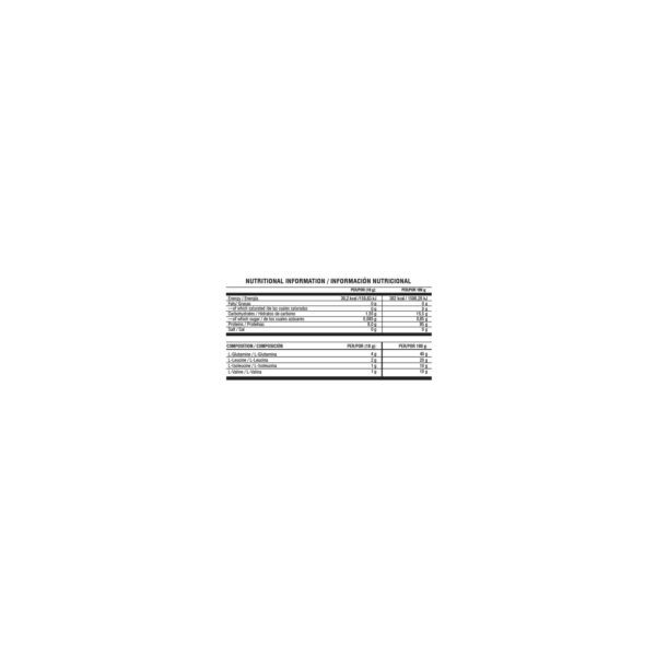 THE SHIELD | BCAA + GLUTAMINA | 600GR - Imagen 3