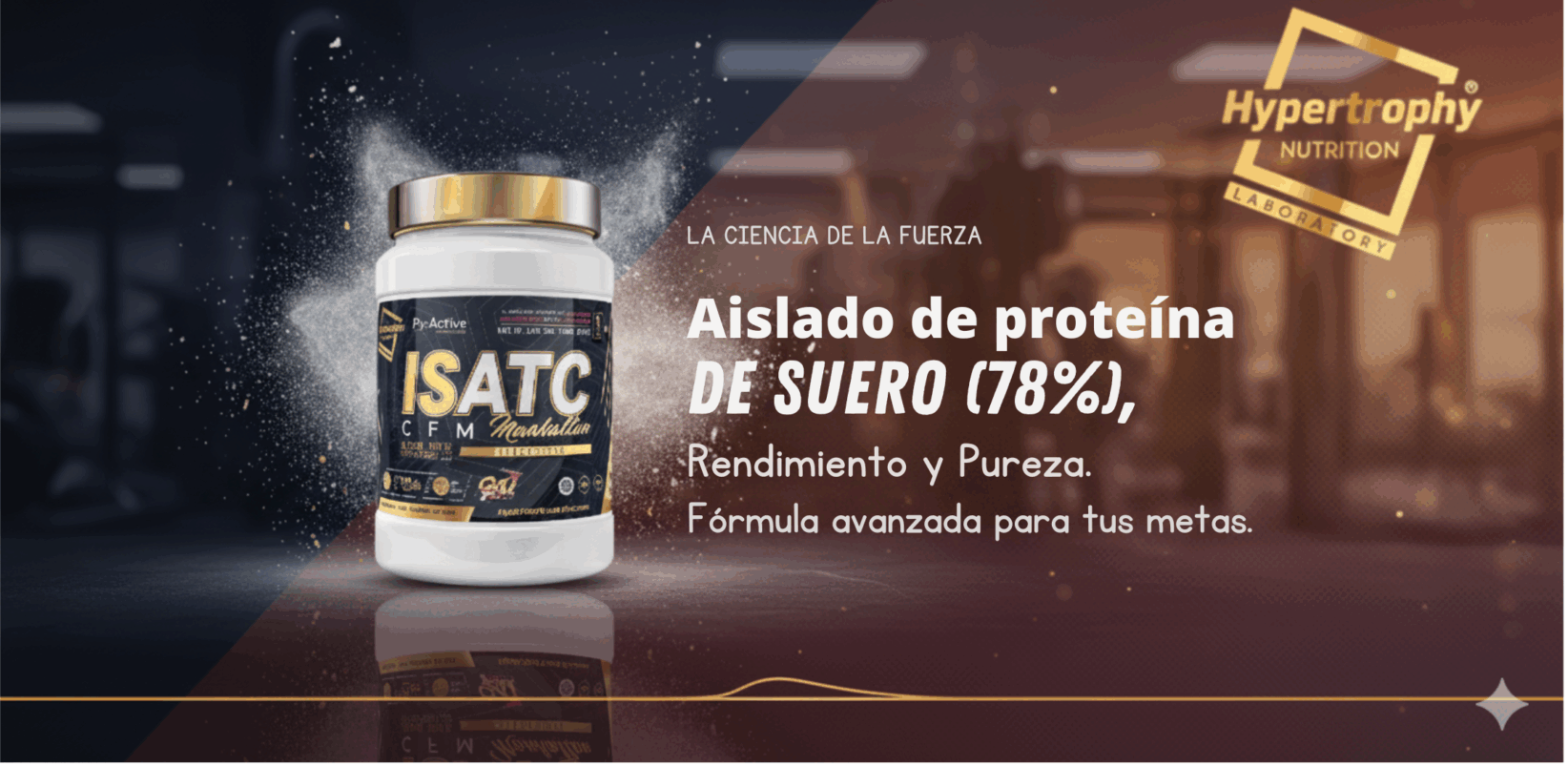 LA CIENCIA DE LA FUERZA